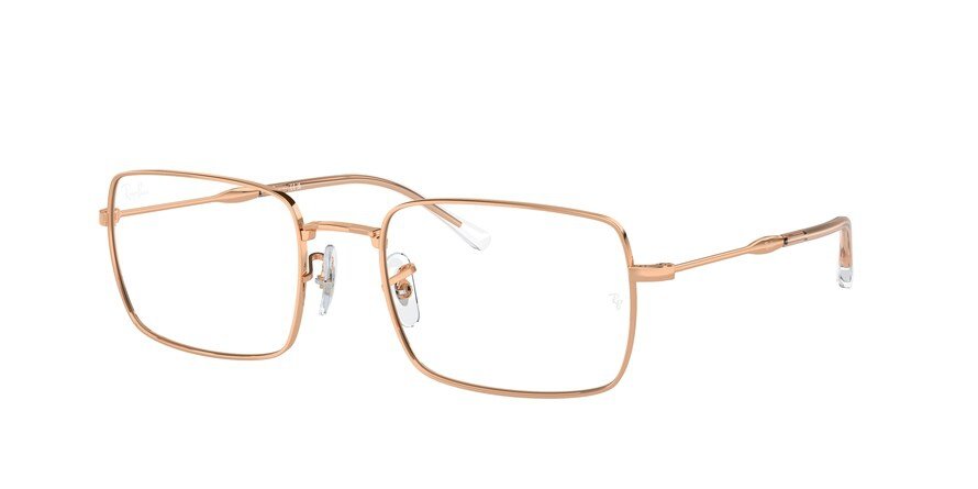 OKULARY KOREKCYJNE RAY-BAN® RX 6520 3094 55 ROZMIAR L