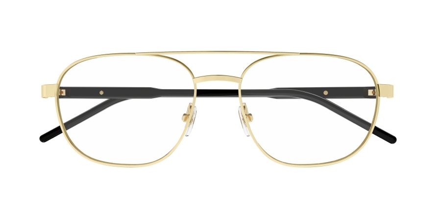 OKULARY KOREKCYJNE GUCCI GG 1800O 001 56 ROZMIAR M