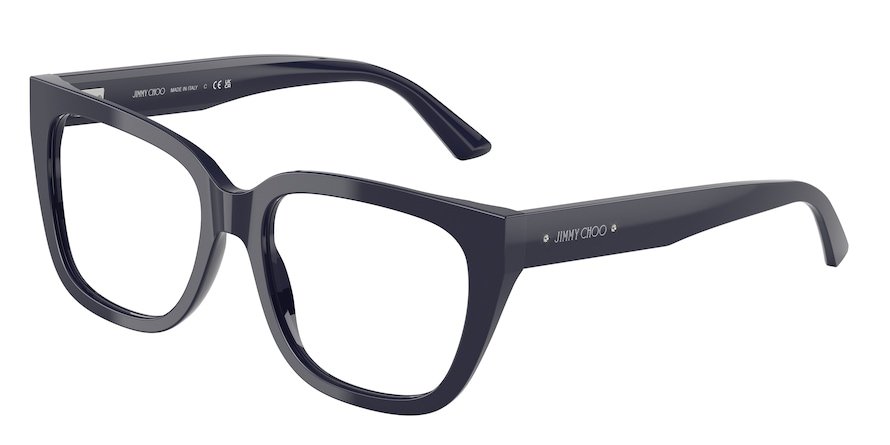 OKULARY KOREKCYJNE JIMMY CHOO JC 3019B 5016 52 ROZMIAR M