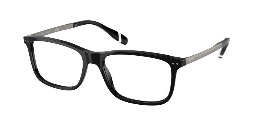 OKULARY KOREKCYJNE POLO RALPH LAUREN PH 2273 5001 56 ROZMIAR M