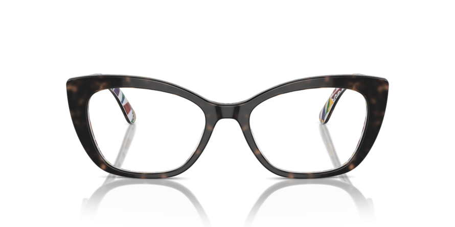 OKULARY KOREKCYJNE DOLCE & GABBANA DG 3360 3217 54 ROZMIAR M