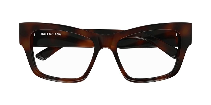 OKULARY KOREKCYJNE BALENCIAGA BB 0378O 002 54 ROZMIAR M