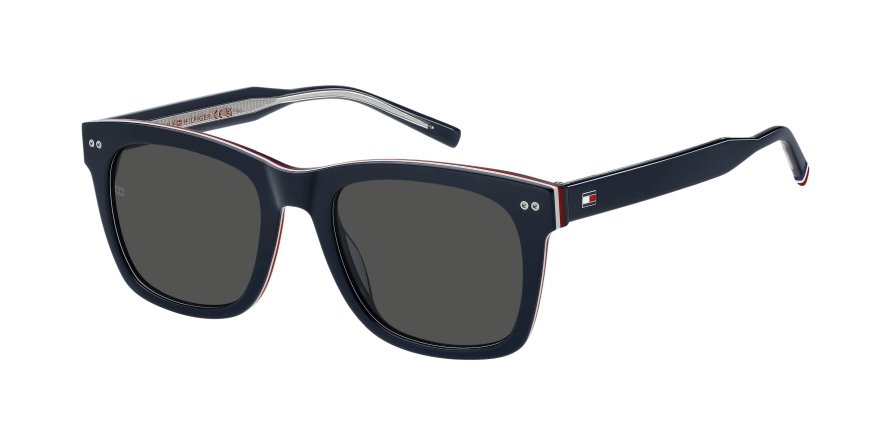 OKULARY TOMMY HILFIGER TH 2184S PJP/IR 52 ROZMIAR M