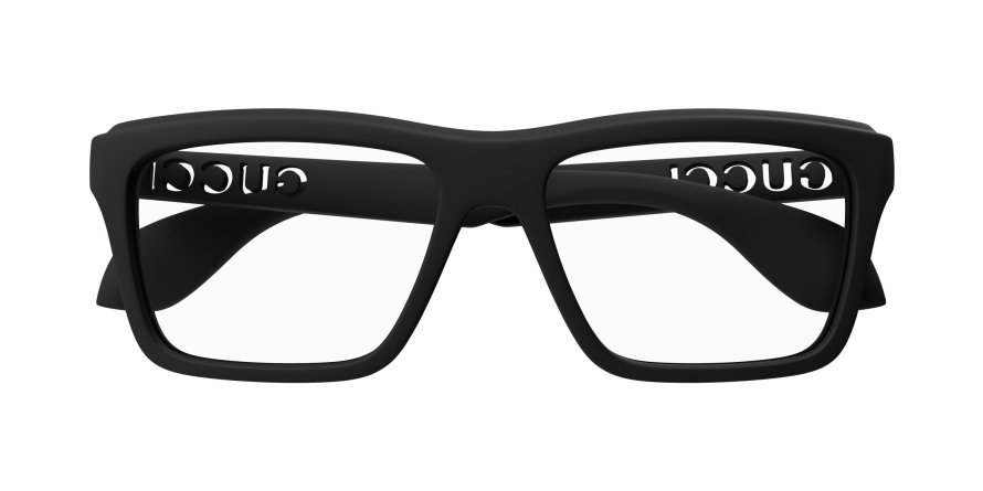 OKULARY KOREKCYJNE GUCCI GG 1573O 001 55 ROZMIAR M