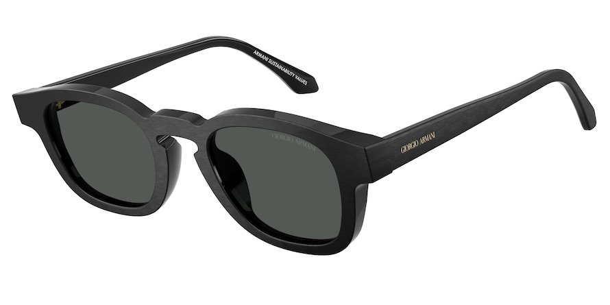 OKULARY GIORGIO ARMANI AR 8254U 500987 48 ROZMIAR S