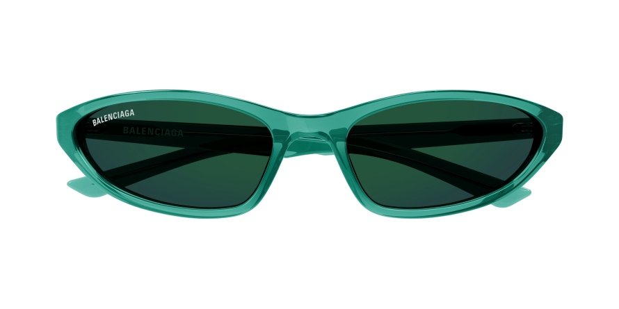 OKULARY BALENCIAGA BB 0402S 005 59 ROZMIAR L