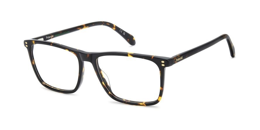 OKULARY KOREKCYJNE POLAROID PLD D610 086 56 ROZMIAR M