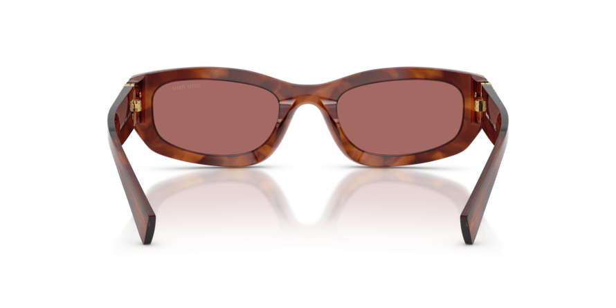 OKULARY MIU MIU MU B04S 26E80B 53 ROZMIAR M