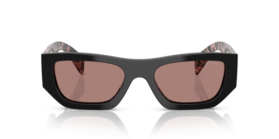 OKULARY PRADA EYEWEAR PR A01S 13P60B 53 ROZMIAR M