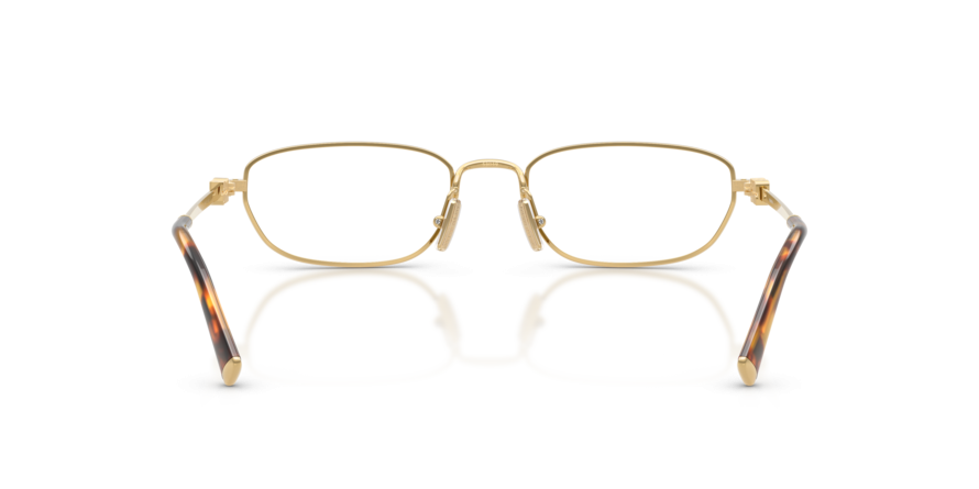 OKULARY KOREKCYJNE MIU MIU MU 52ZV 5AK1O1 53 ROZMIAR M