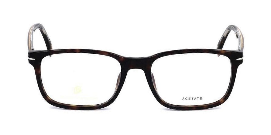 OKULARY KOREKCYJNE DAVID BECKHAM DB 1063 086 55 ROZMIAR M