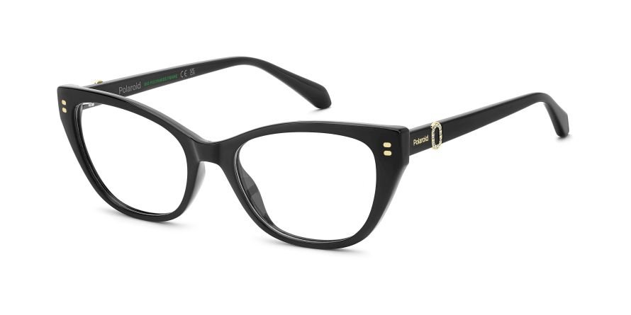 OKULARY KOREKCYJNE POLAROID PLD D602 807 53 ROZMIAR M