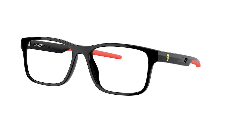 OKULARY KOREKCYJNE FERRARI SCUDERIA FZ 8003U 501 56 ROZMIAR M