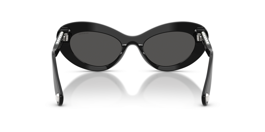 OKULARY SWAROVSKI SK 6061U 100187 51 ROZMIAR M