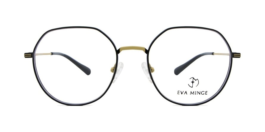 OKULARY KOREKCYJNE EVA MINGE EM 11418 C1 ROZMIAR M