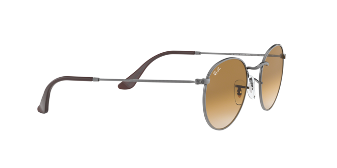 OKULARY RAY-BAN® ROUND METAL RB 3447N 004/51 50 ROZMIAR M