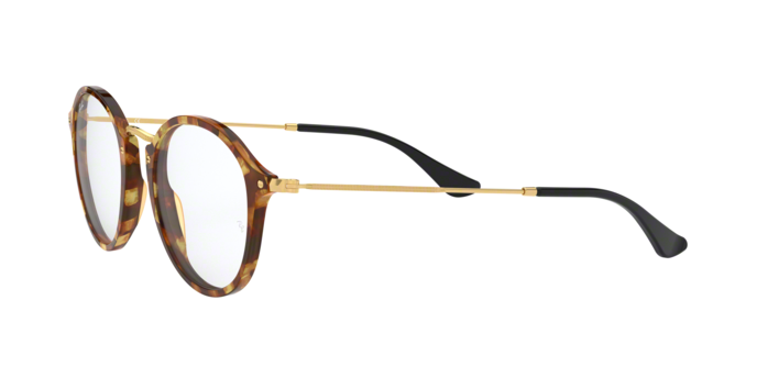 OKULARY KOREKCYJNE RAY-BAN® ROUND RX 2447V 5494 49 ROZMIAR M