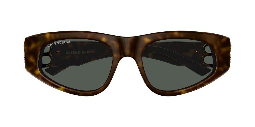 OKULARY BALENCIAGA BB 0095S 002 53 ROZMIAR M