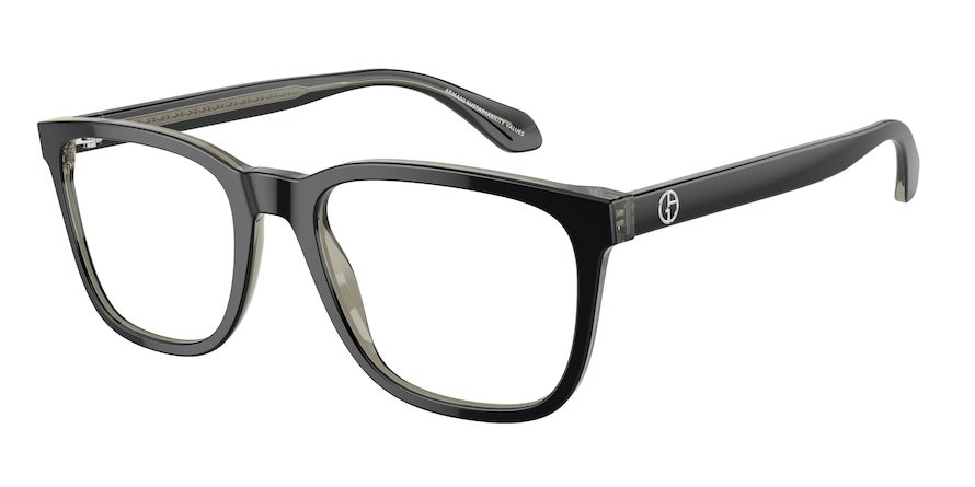 OKULARY KOREKCYJNE GIORGIO ARMANI AR 7255 6087 55 ROZMIAR M
