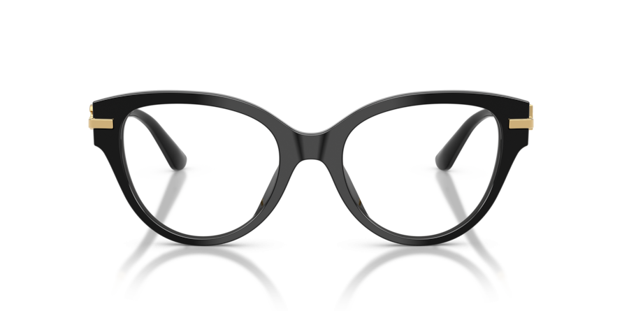 OKULARY KOREKCYJNE DOLCE & GABBANA DG 3438 501 51 ROZMIAR M