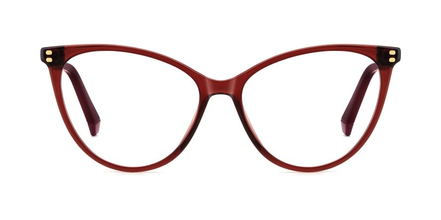 OKULARY KOREKCYJNE POLAROID PLD D551 LHF 54 ROZMIAR M