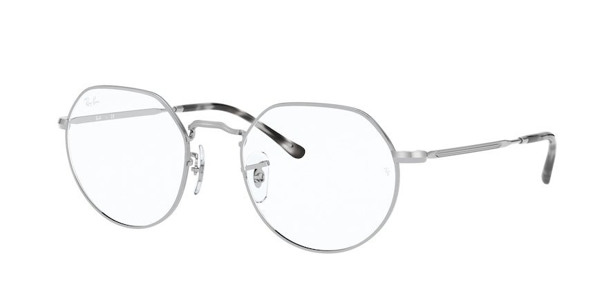 OKULARY KOREKCYJNE RAY-BAN® JACK RX 6465 2501 49 ROZMIAR S