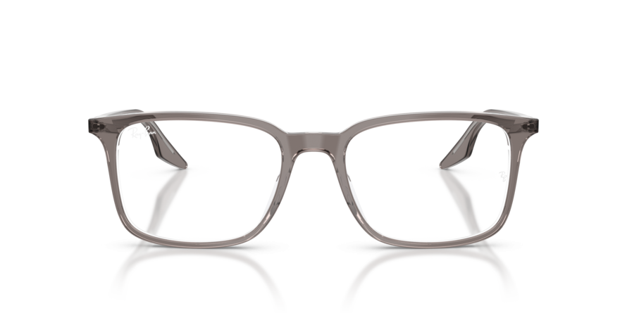 OKULARY KOREKCYJNE RAY-BAN® RX 5421 8111 53 ROZMIAR M