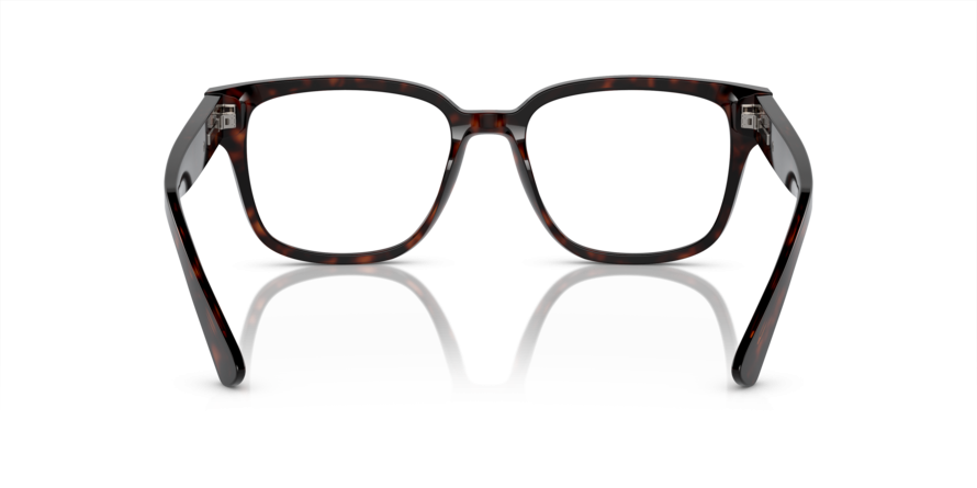 OKULARY KOREKCYJNE PRADA EYEWEAR PR A09V 17N1O1 54 ROZMIAR M