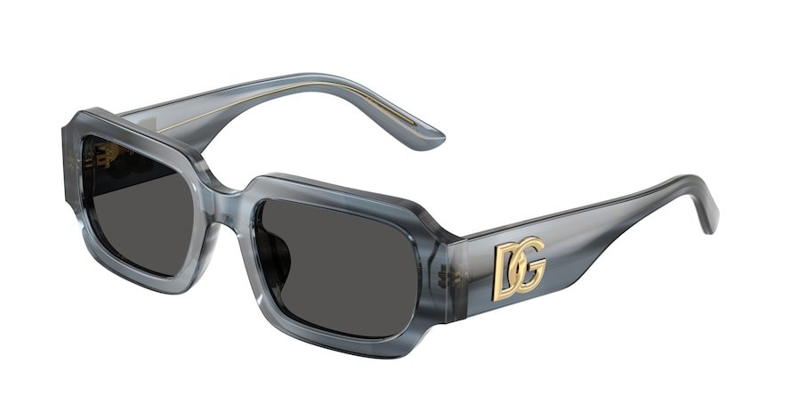 OKULARY DZIECIĘCE DOLCE & GABBANA JUNIOR DX 4011 348287 48