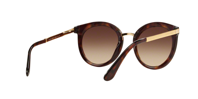 OKULARY DOLCE & GABBANA DG 4268 502/13 52 ROZMIAR M