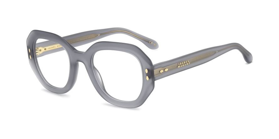 OKULARY KOREKCYJNE ISABEL MARANT IM 0208 KB7 49 ROZMIAR M