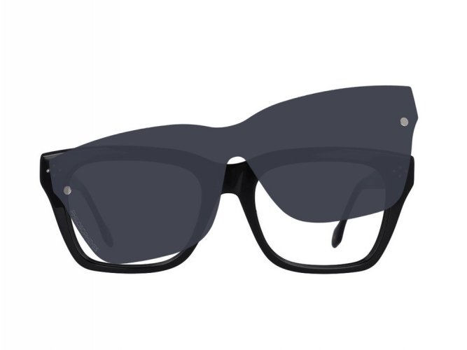 OKULARY KOREKCYJNE PHILOSOPHEYES PHP 856 002 54 ROZMIAR M + NAKŁADKA
