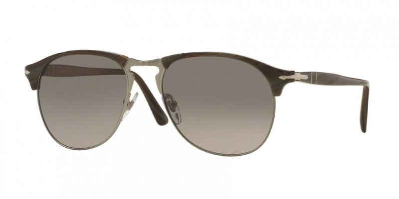 OKULARY PERSOL® PO 8649S 1045M3 53 ROZMIAR M Z POLARYZACJĄ