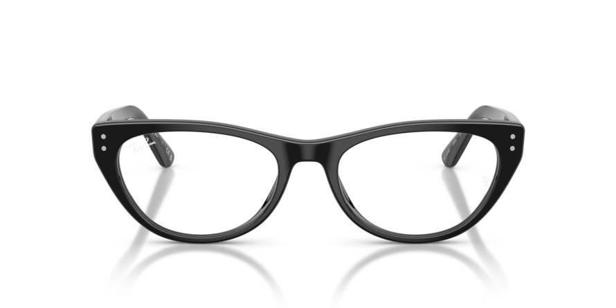 OKULARY KOREKCYJNE RAY-BAN® RX 5449D 2000 54 ROZMIAR M + NAKŁADKA