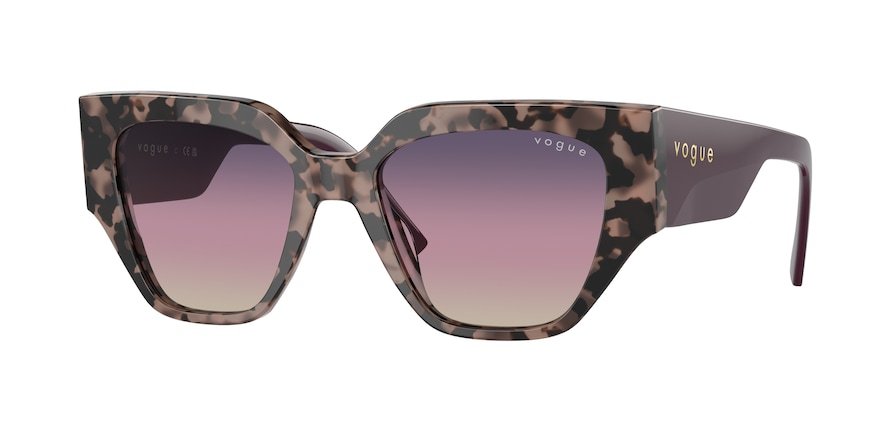 OKULARY VOGUE EYEWEAR VO 5409S 3150U6 52 ROZMIAR M