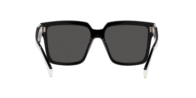 OKULARY PRADA EYEWEAR PR 24ZS 1AB5S0 56 ROZMIAR M