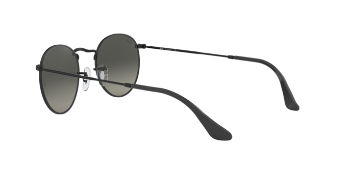 OKULARY RAY-BAN® ROUND METAL RB 3447N 002/71 50 ROZMIAR M
