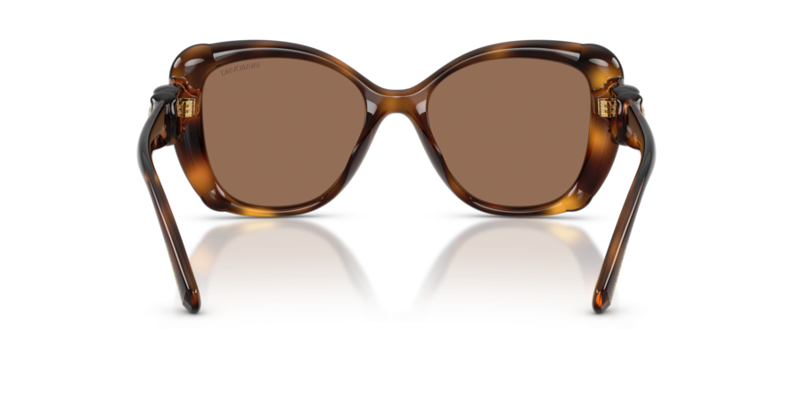 OKULARY SWAROVSKI SK 6051U 100273 53 ROZMIAR M