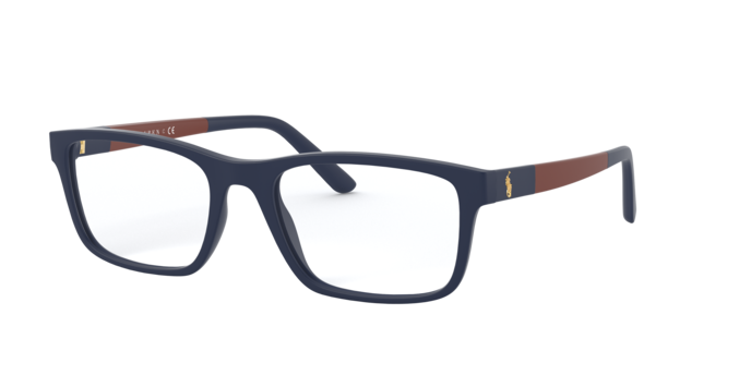 OKULARY KOREKCYJNE POLO RALPH LAUREN PH 2212 5303 55 ROZMIAR L