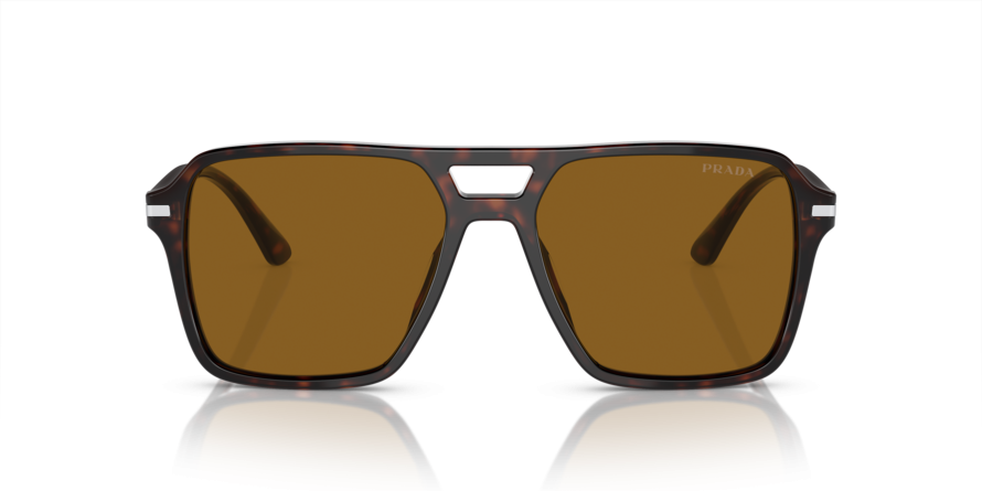 OKULARY PRADA EYEWEAR PR 20YS 16N0B0 55 ROZMIAR M