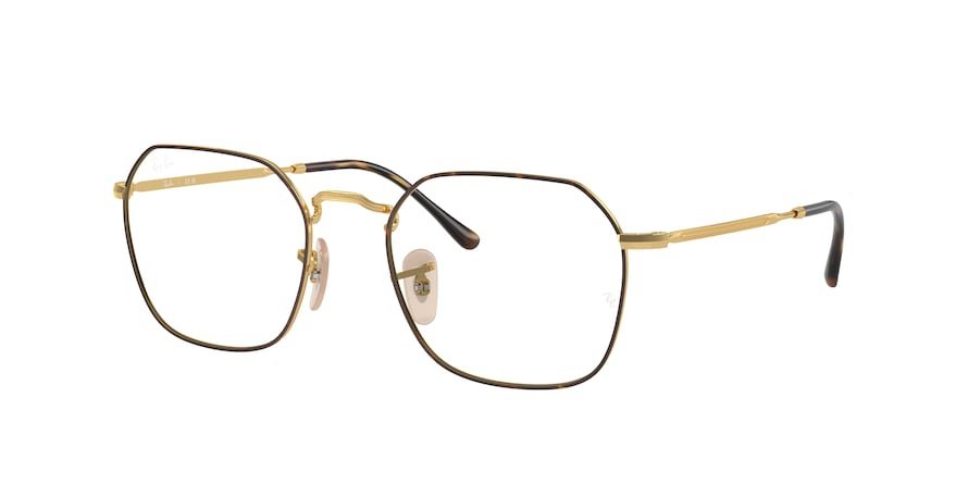 OKULARY KOREKCYJNE RAY-BAN® JIM RX 3694V 2945 51 ROZMIAR S
