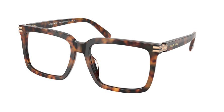 OKULARY KOREKCYJNE MICHAEL KORS BAYSHORE MK 4155U 3904 57 ROZMIAR L