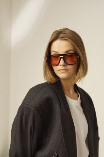 OKULARY MARC JACOBS MARC 840S 8LZ 60 ROZMIAR L