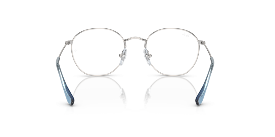 OKULARY KOREKCYJNE DZIECIĘCE RAY-BAN® JUNIOR ROB RY 9572V 4090 46