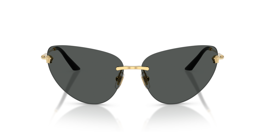 OKULARY VERSACE VE 2281 100287 64 ROZMIAR L