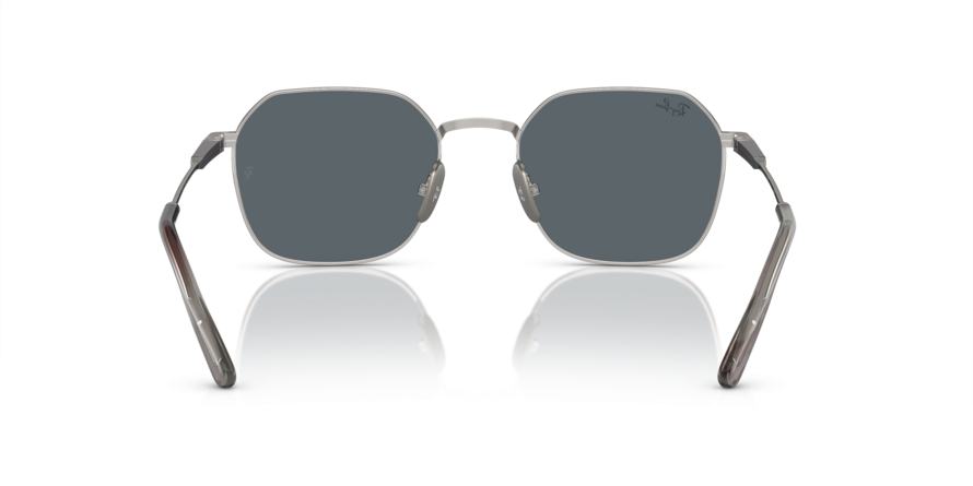 OKULARY RAY-BAN® JIM TITANIUM RB 8094 9209R5 53 ROZMIAR M