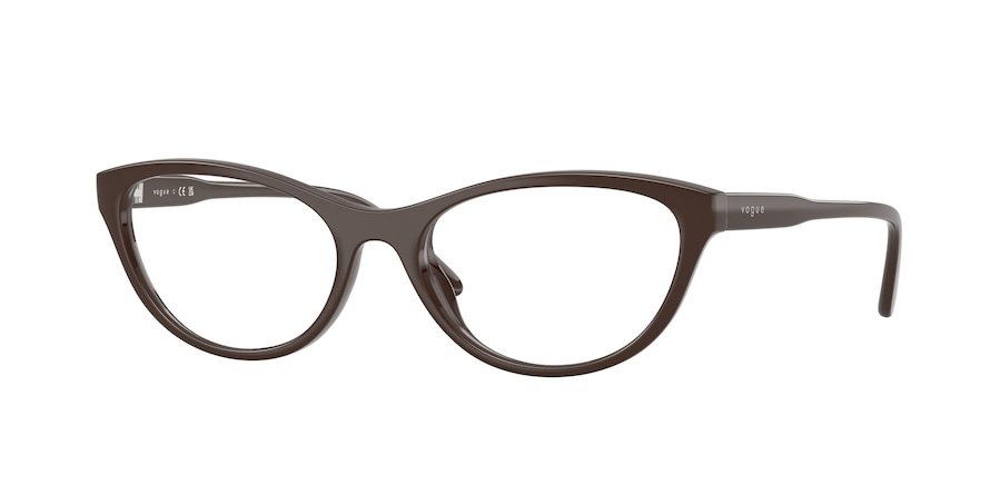 OKULARY KOREKCYJNE VOGUE EYEWEAR VO 5703U 2252 51 ROZMIAR S