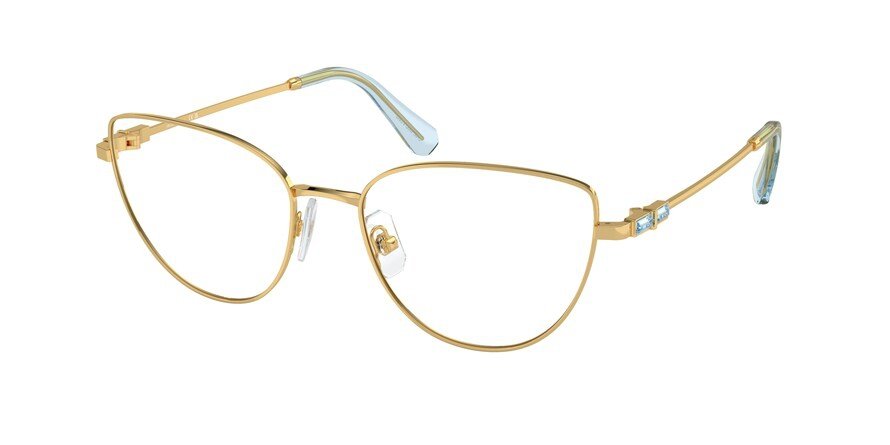 OKULARY KOREKCYJNE SWAROVSKI SK 1007 4021 53 ROZMIAR M