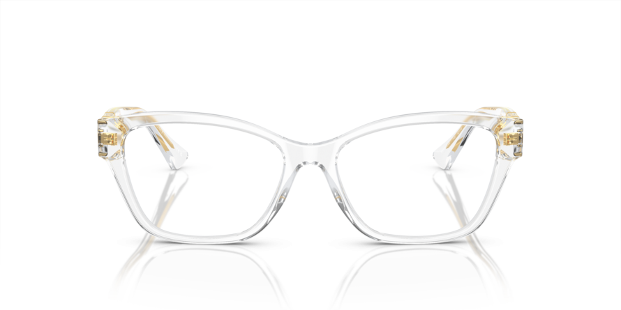 OKULARY KOREKCYJNE VERSACE VE 3344 148 54 ROZMIAR M