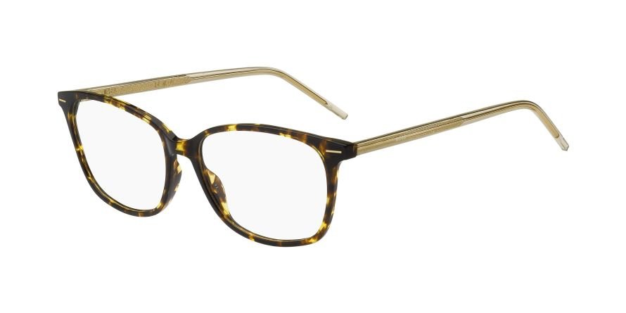 OKULARY KOREKCYJNE BOSS 1526 HJV 53 ROZMIAR M